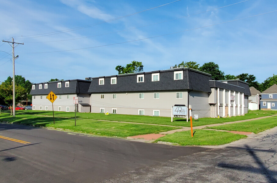 49 on Polk Apartments