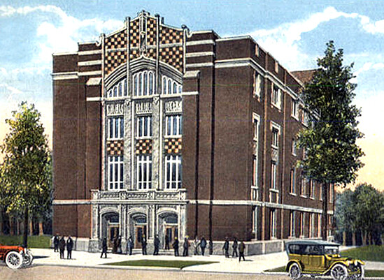 Masonic Temple