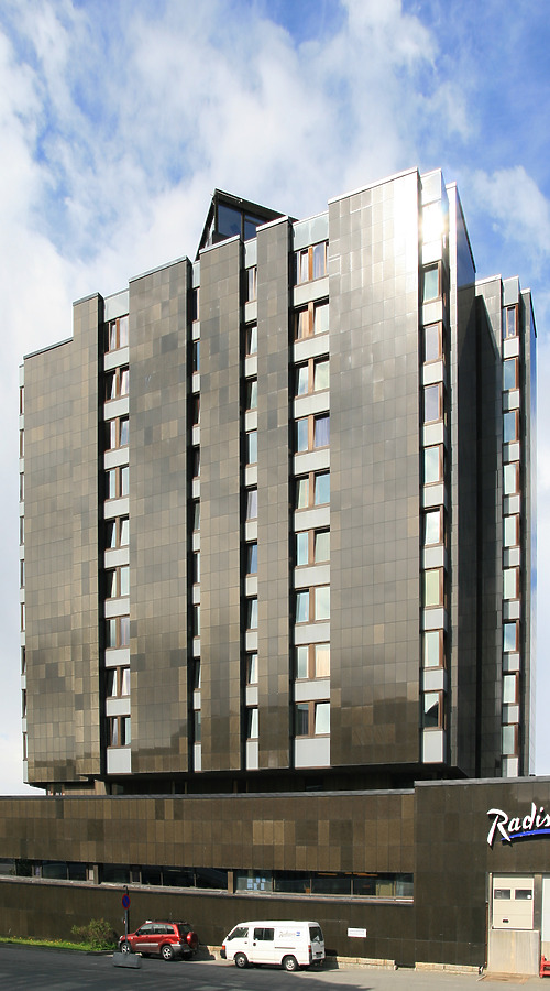 Radisson BLU Hotel Bodø by Kjetil Balog