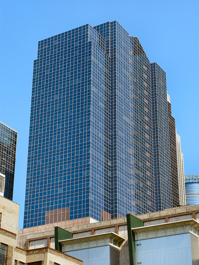 PwC Plaza by James Peacock