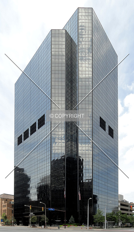 Eaton Center by Chris Patriarca