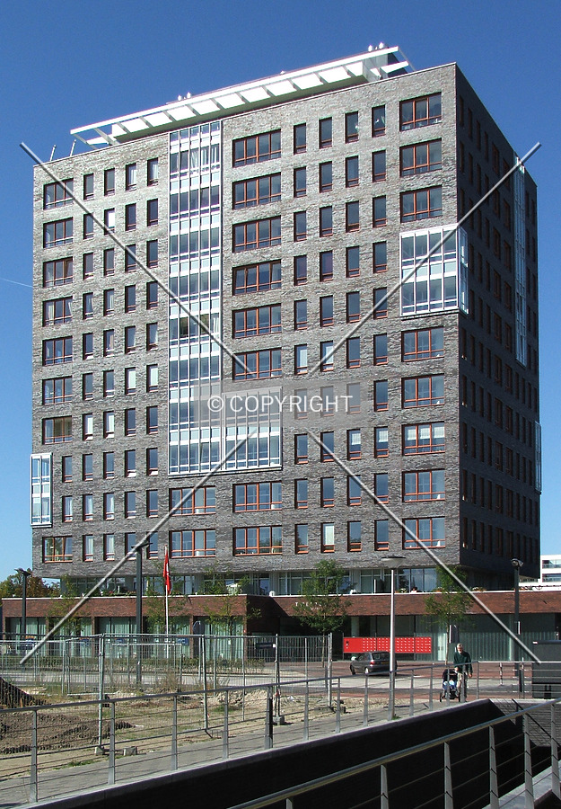 Twentec Residentie by René Hogendijk