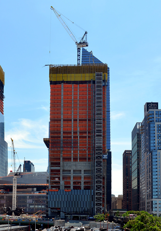 15 Hudson Yards by John W. Cahill