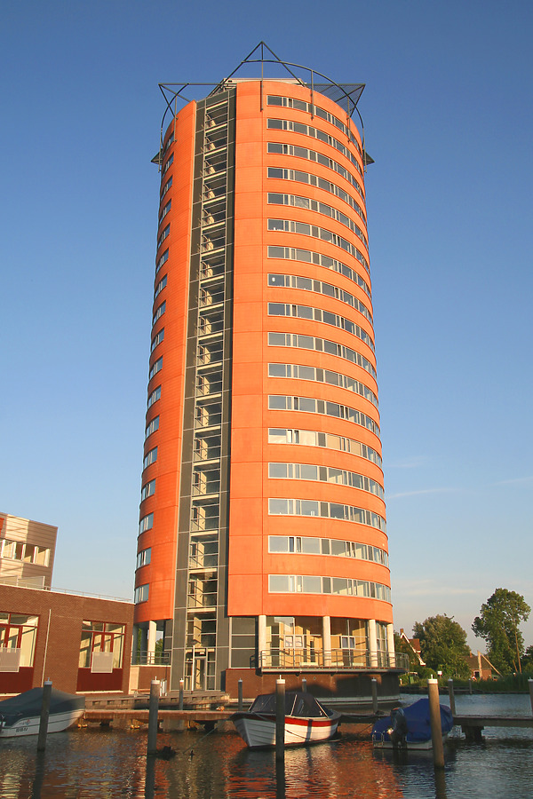 Vlietpoort by Michiel van Dijk