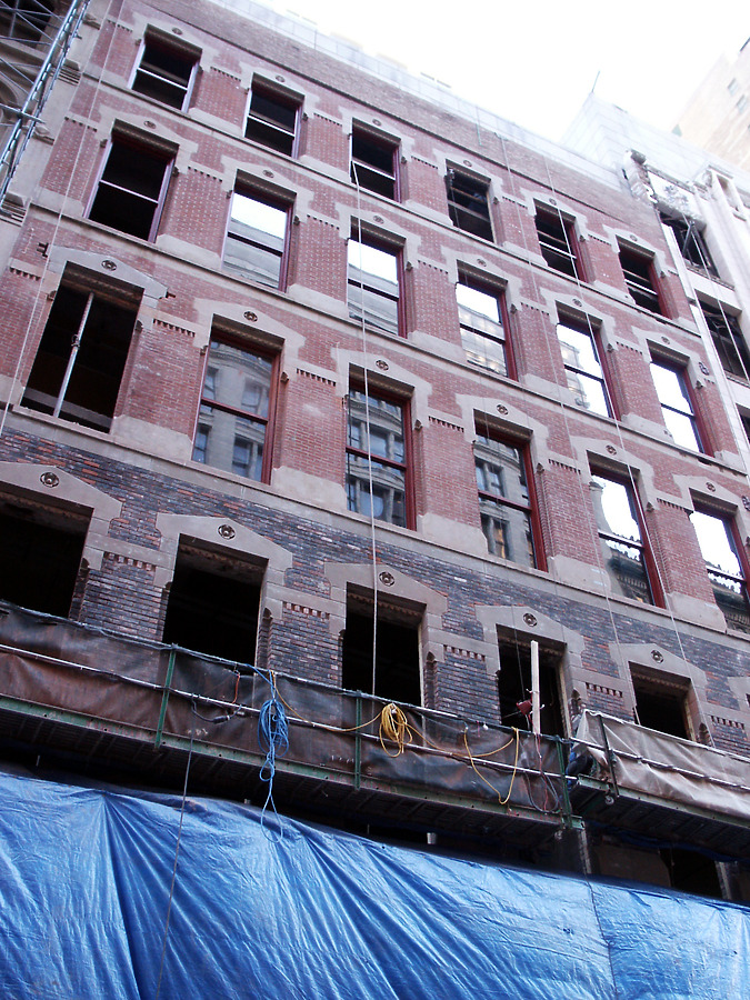 The Heritage at Millennium Park by Daniel Kieckhefer