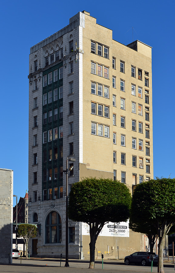 Absure Tower by John W. Cahill