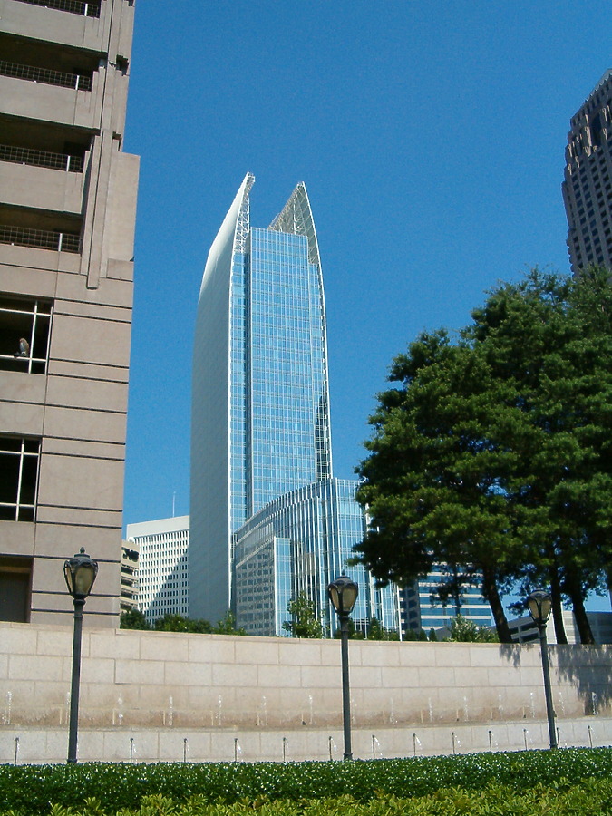 1180 Peachtree by Rodney Gunn