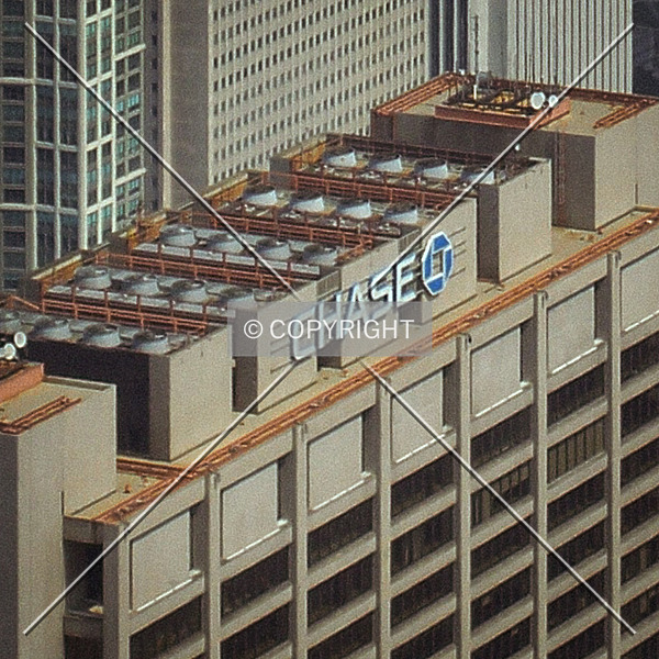 Chase Tower by Ryan Hildebrand