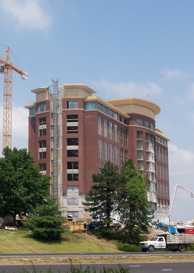 Drury Plaza Hotel by Ryan Hildebrand