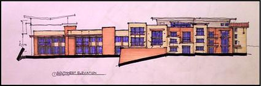 Westview Condos at the Collinsville Crossings by Henderson Associates Architects