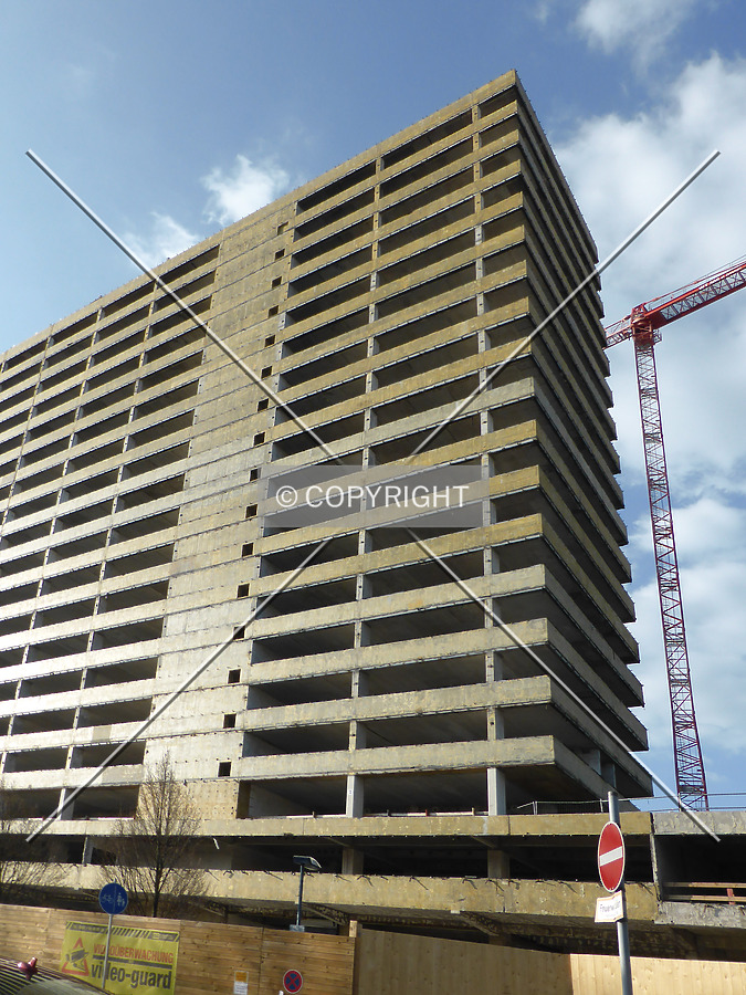 Vitopia Campus Tower I by Nephilim