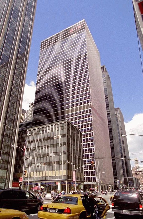 1285 Avenue of the Americas by Scott Murphy