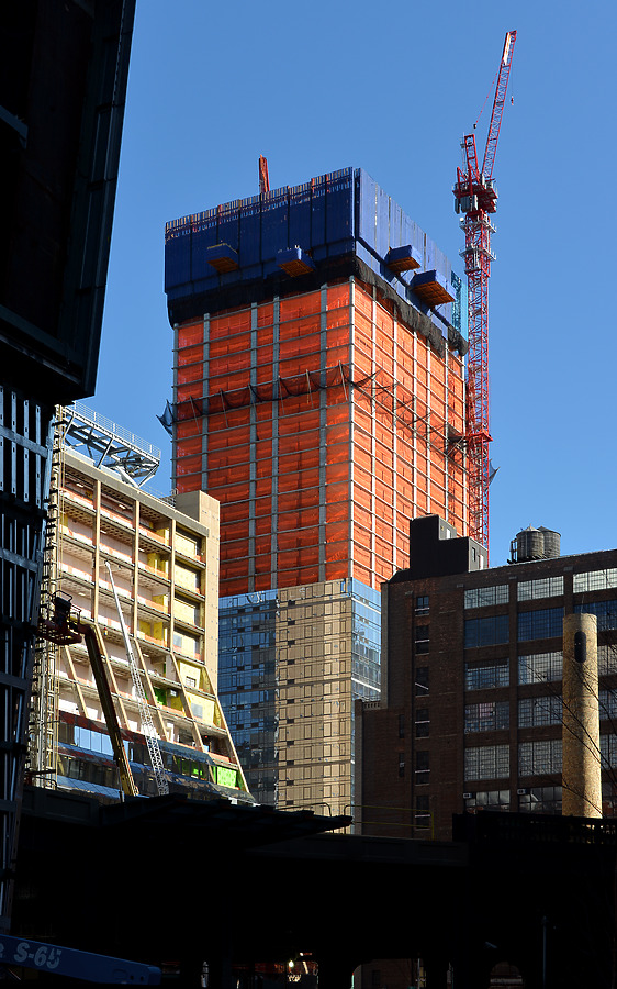 Three Manhattan West by John W. Cahill