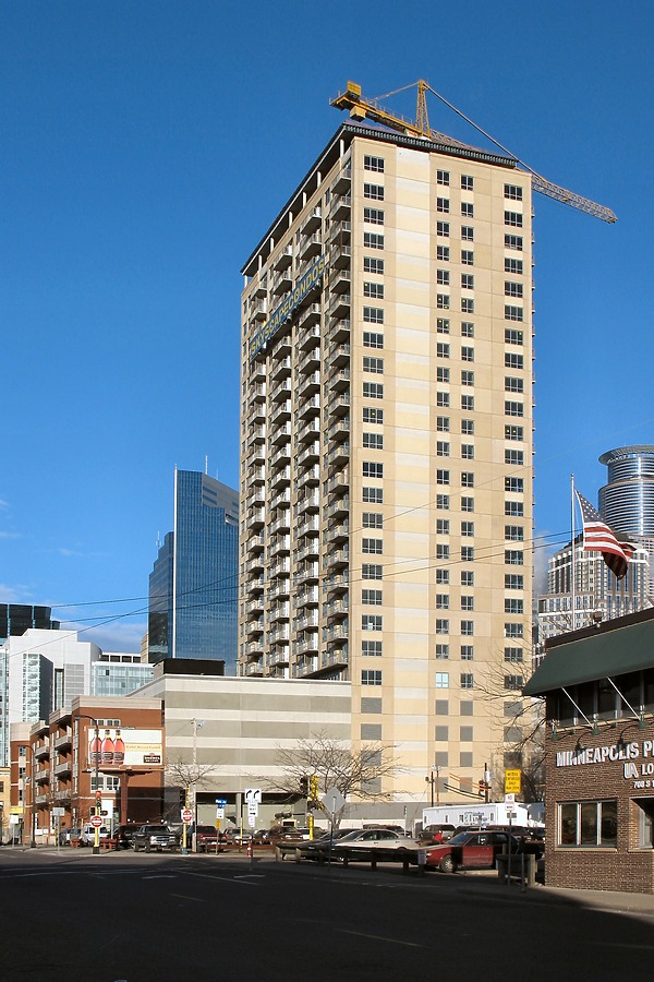 Skyscape by James Peacock