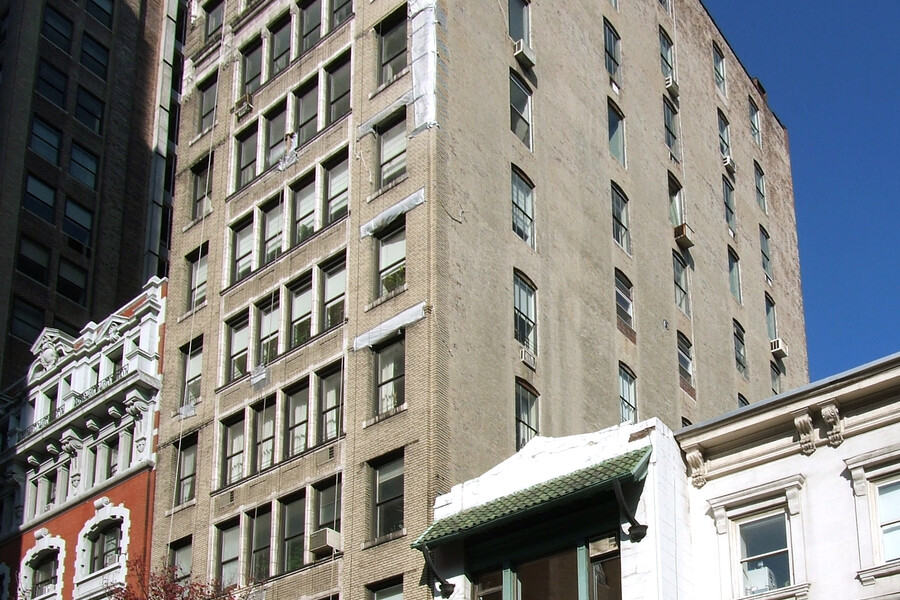 Gordon Building