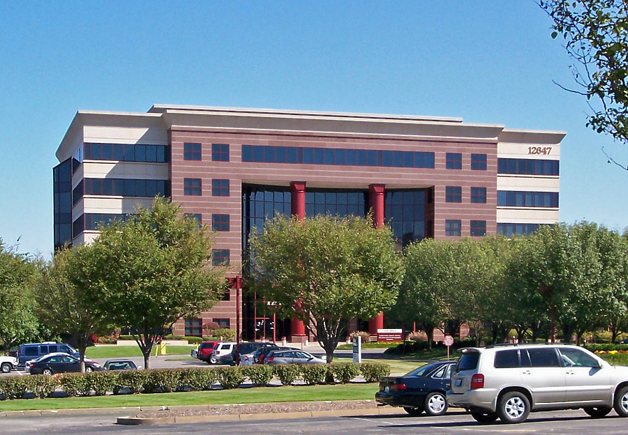 West Park Center II by Ryan Hildebrand