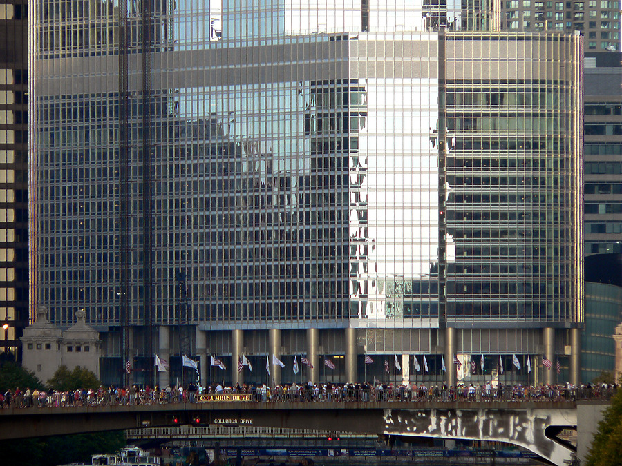 Trump International Hotel & Tower by B. Victor Adams