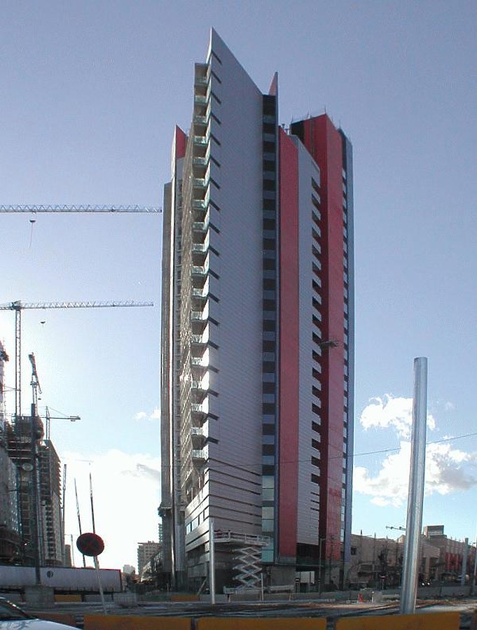 Hotel Princess Barcelona by David Guija