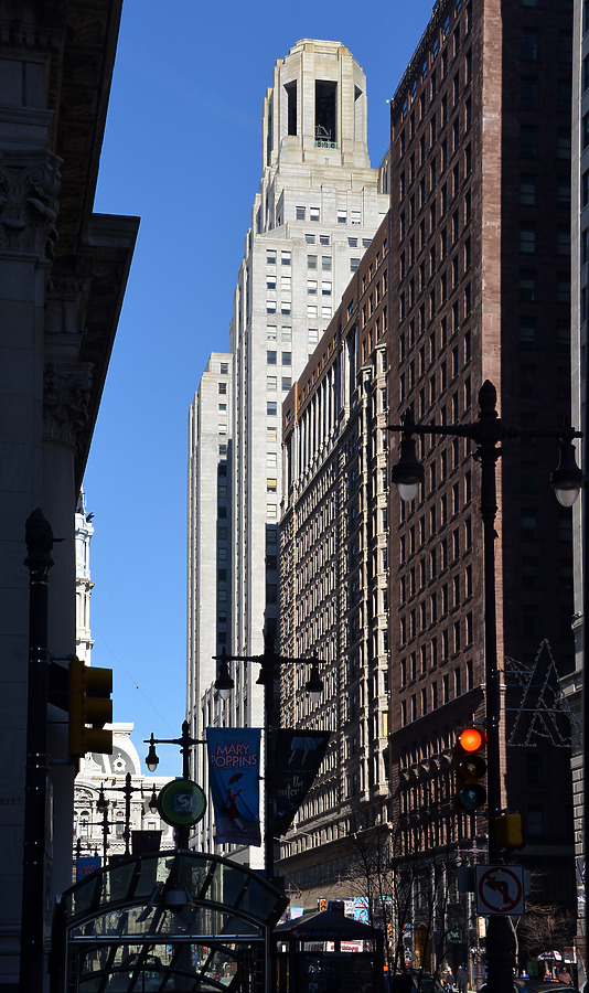 One South Broad by John W. Cahill