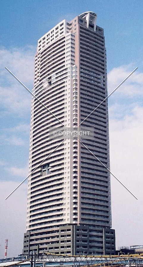 Acty Shiodome by Andrew Stewart