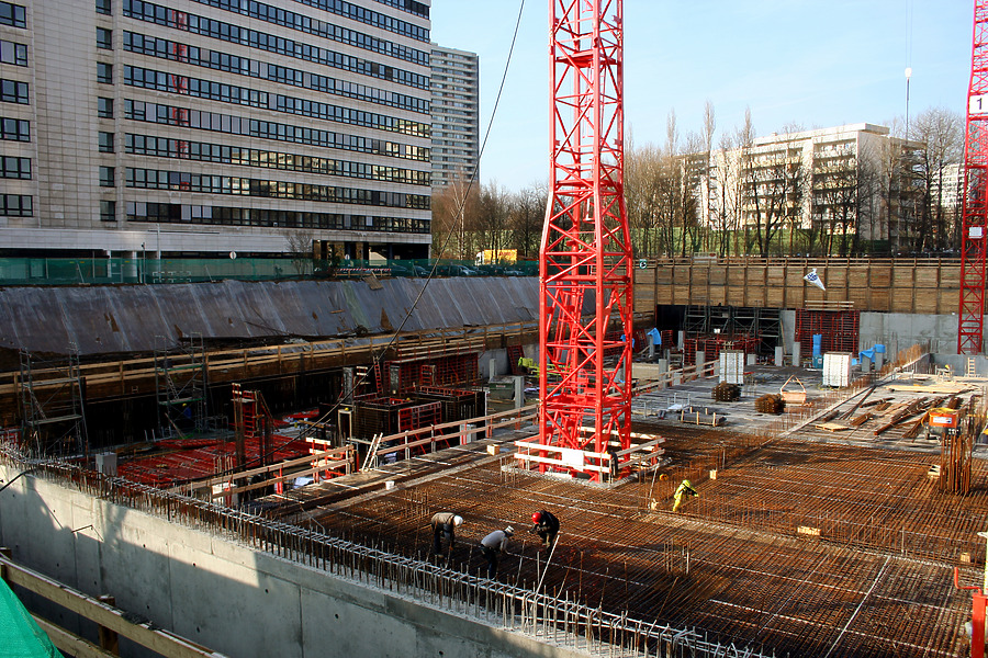 The Cube by Daniel Kieckhefer