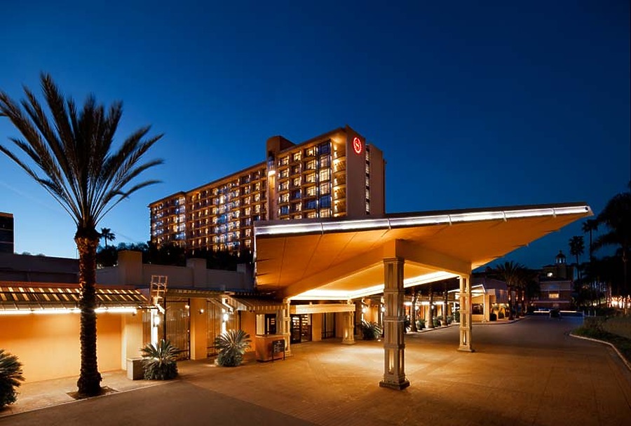 Sheraton Park Hotel at the Anaheim Resort by Starwood Hotels & Resorts Worldwide, Inc