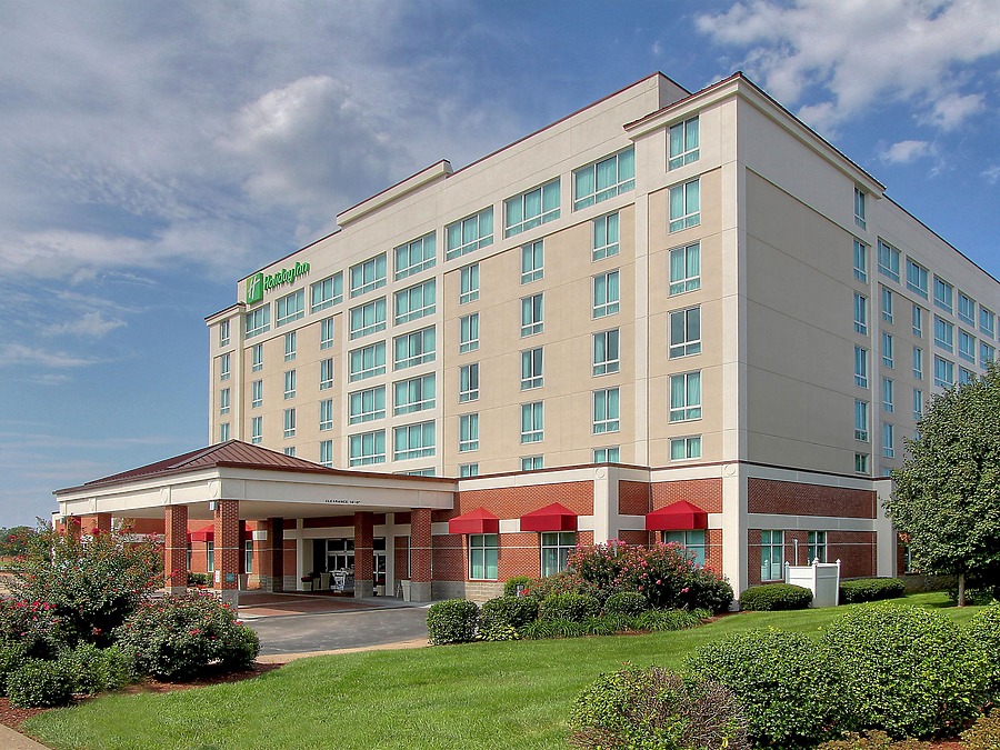 Holiday Inn University Plaza Hotel by IHG