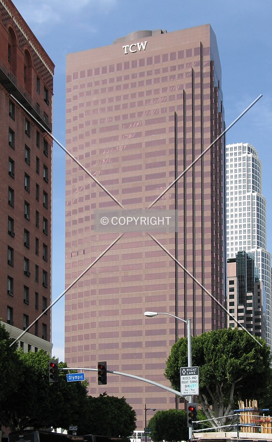 TCW Tower by Emmanuel D.