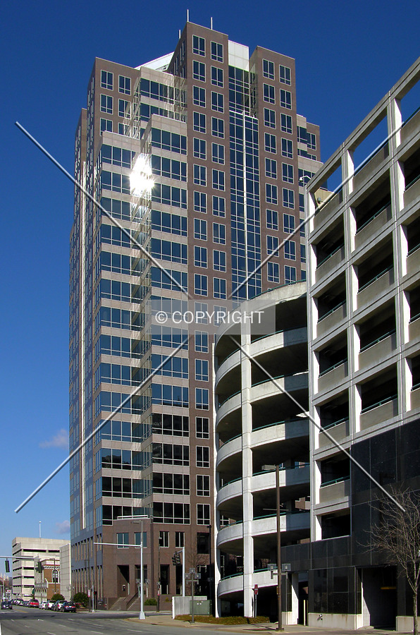 300 North Greene Street by Chris Patriarca