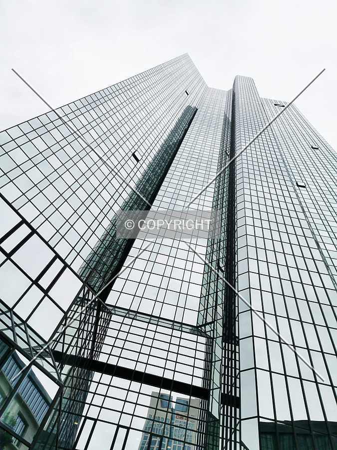 Green Towers by Nephilim