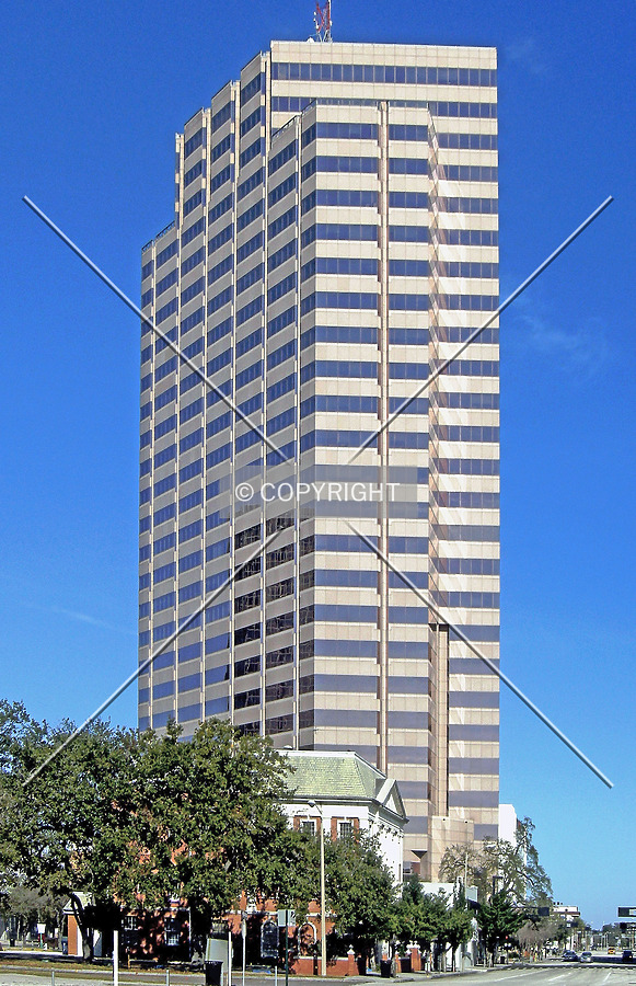 Hillsborough County Center by Jorge Molina