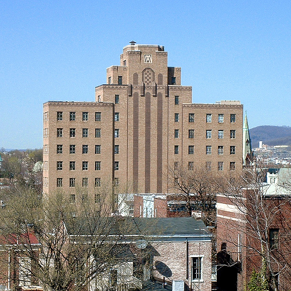 Medical Arts Building by John Cahill