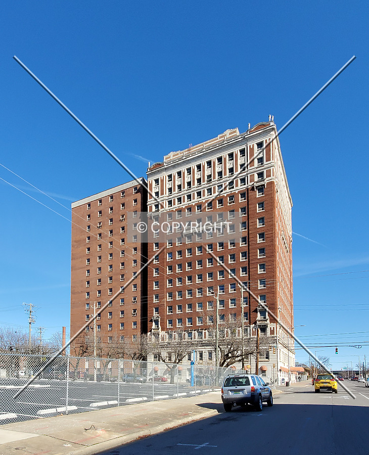 Bankhead Towers by Ryan Hildebrand