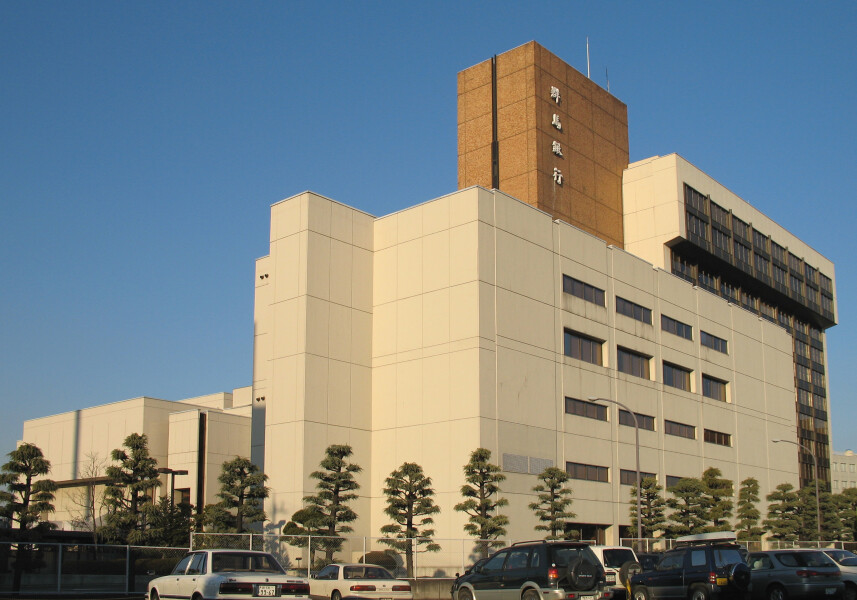Gunma Bank Headquarters