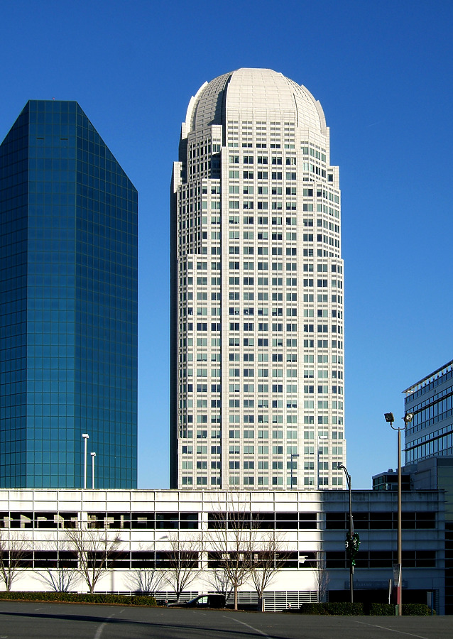 Wells Fargo Center by John Cahill