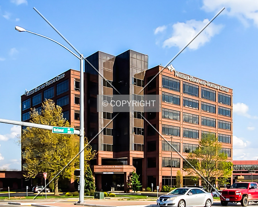 Wheeler Heart and Vascular Center by Ryan Hildebrand