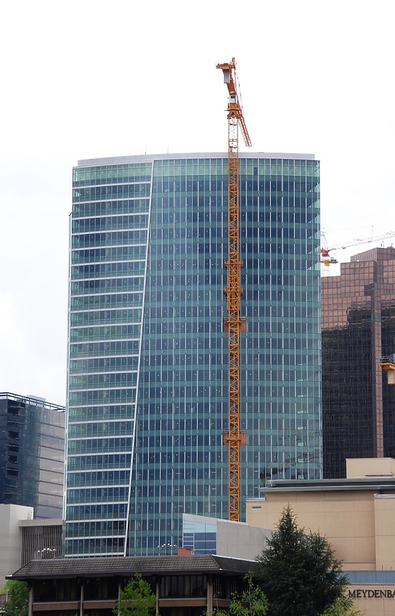 City Center East by Huopa