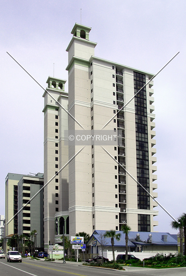 The Breakers Resort Paradise Tower Photo 451284501 Stock Image SKYDB