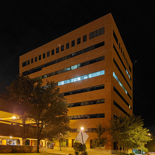 One Riverfront Place by Ryan Hildebrand