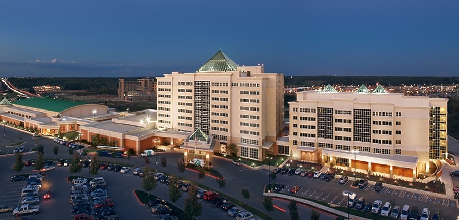 Embassy Suites Hotel Northwest Arkansas by Marriott International, Inc.