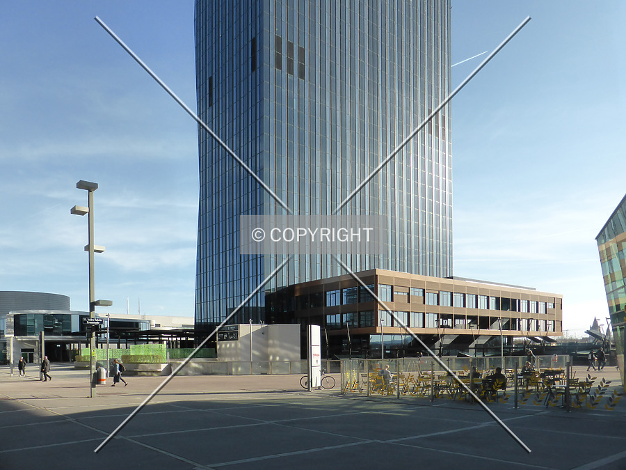 DC Tower 1 by Nephilim