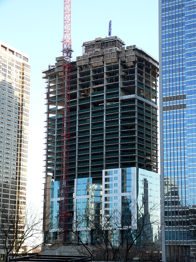 340 on the Park by B. Victor Adams