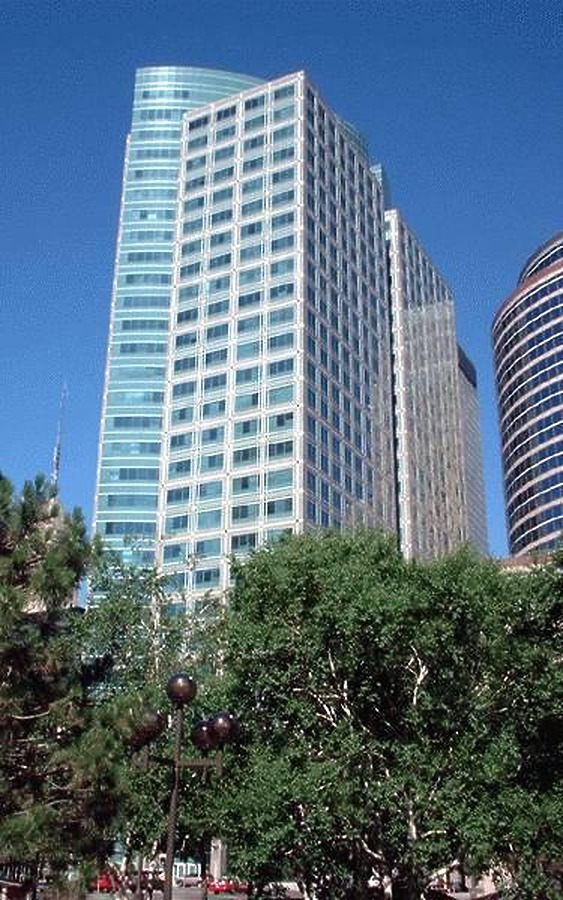 Ameriprise Financial Center by James Peacock