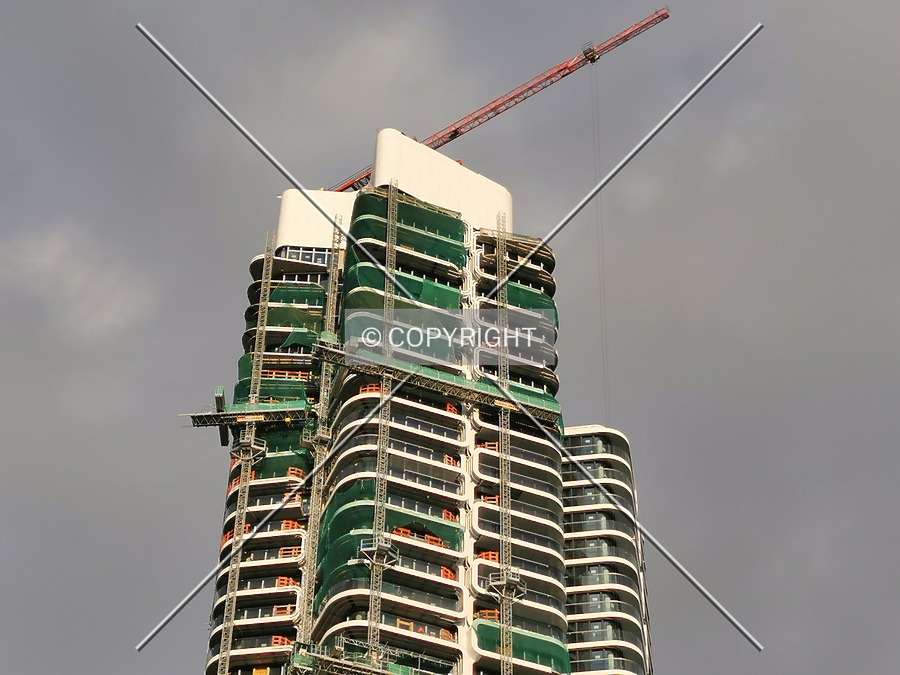 Grand Tower by Nephilim