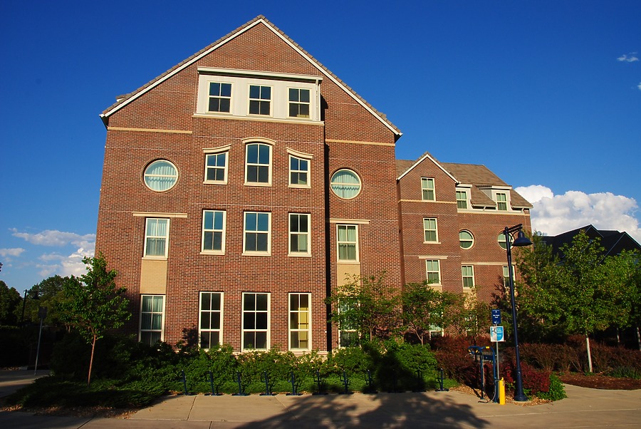 North Hall by Brian LoBue