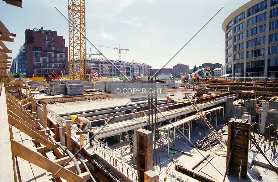 Main Plaza by Nephilim