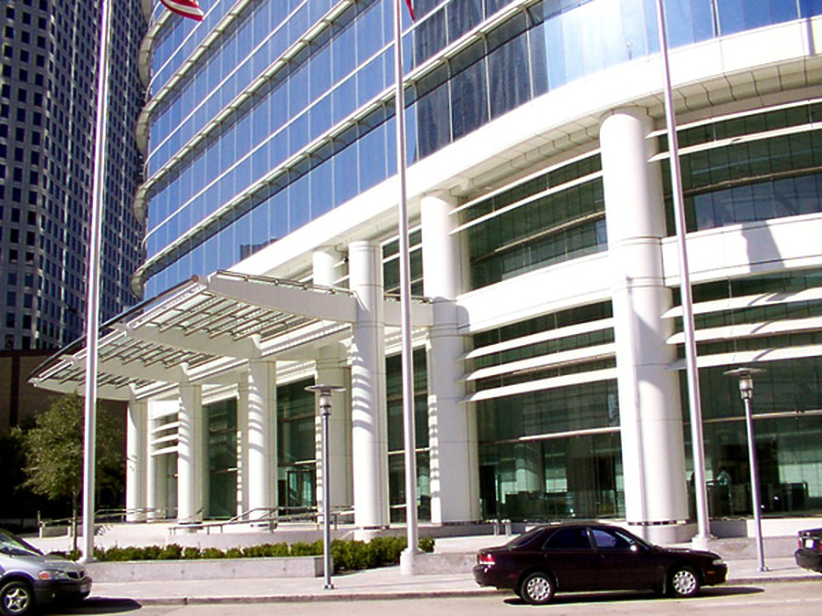 1500 Louisiana Street by Daniel Kieckhefer