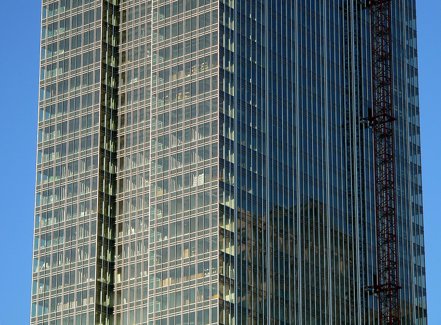 300 North LaSalle by B. Victor Adams