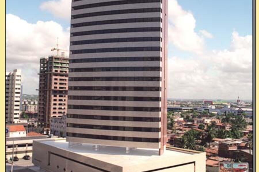 Centro Empresarial Iberbras