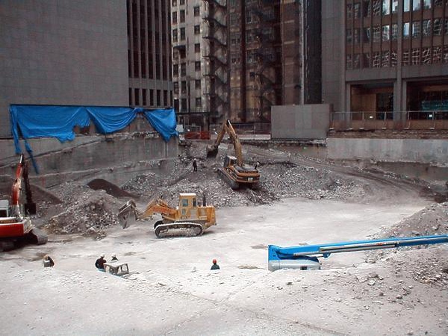 111 South Wacker by Tom Finnegan